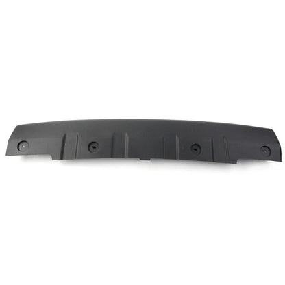 Front Bumper Skid Plate Tow Hook Eye Cover for Land Rover LR4 Discovery (14-16)