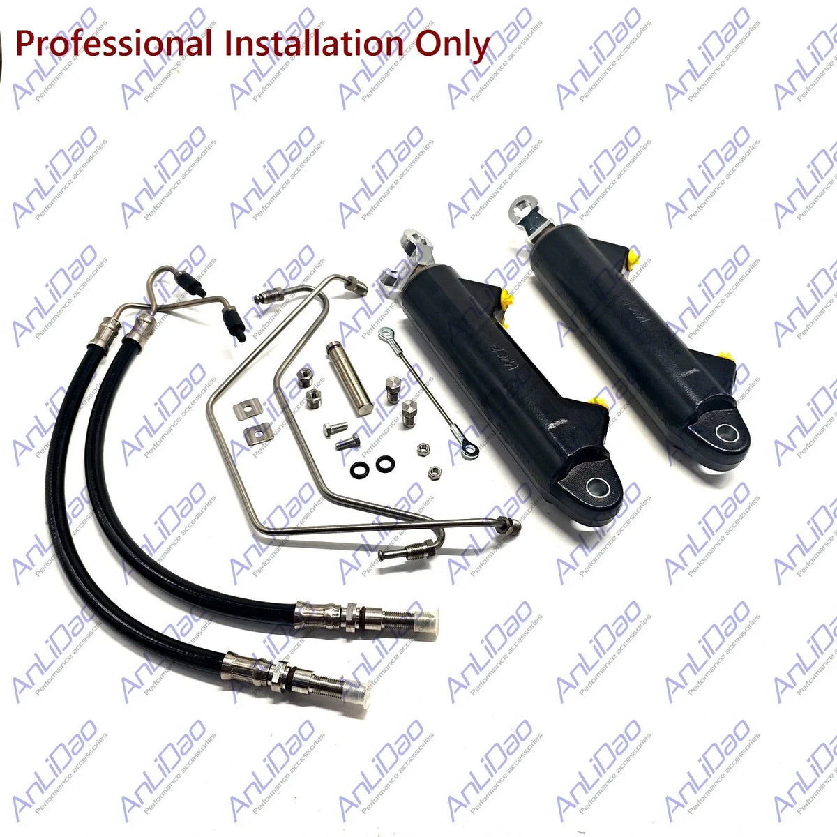 Trim Tilt Cylinder Kit for Volvo Penta 290DP DP-A DP-B SP SP-A (Fits 872612-7 3860978)