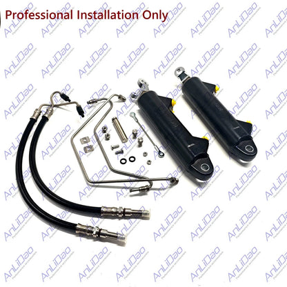 Trim Tilt Cylinder Kit for Volvo Penta 290DP DP-A DP-B SP SP-A (Fits 872612-7 3860978)