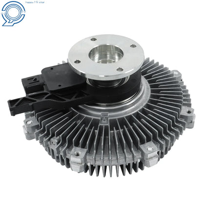 Electric Cooling Fan Clutch for Nissan NV3500 Titan XD (2017–2021)