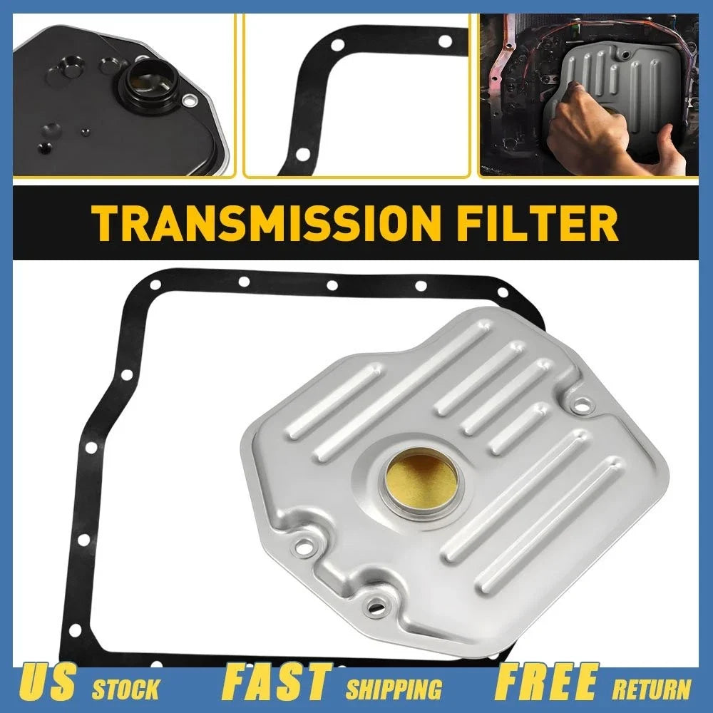 Transmission Filter & Gasket Kit for Toyota Highlander (2001–2007), Camry (2002–2004)