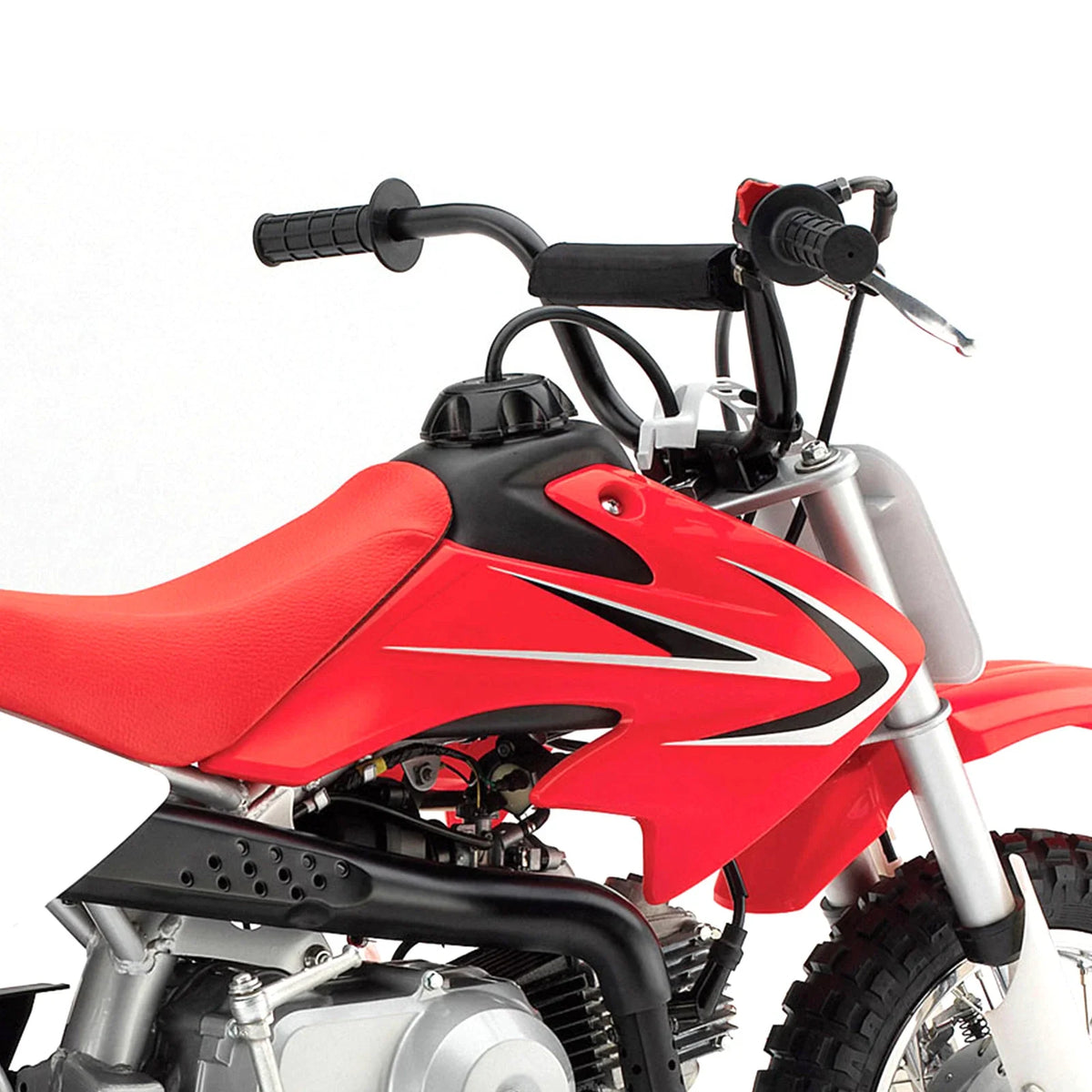 Fuel Gas Tank Petcock Cap for Honda XR50 CRF50 XR CRF (2000–2023)
