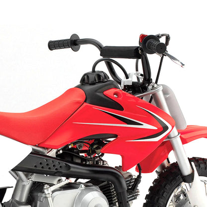 Fuel Gas Tank Petcock Cap for Honda XR50 CRF50 XR CRF (2000–2023)