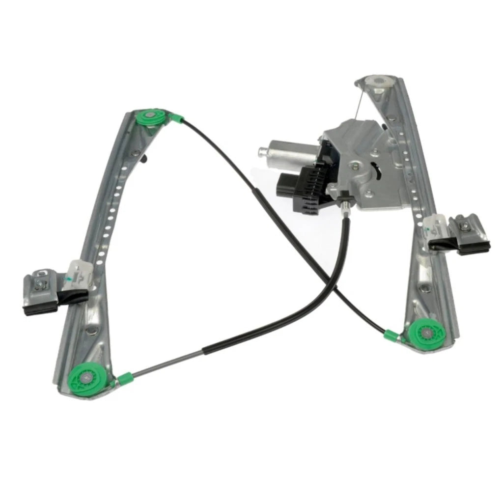 Window Regulator for Lincoln LS (2003–2006) ALX-PAU-RB-751-198-CL360A50