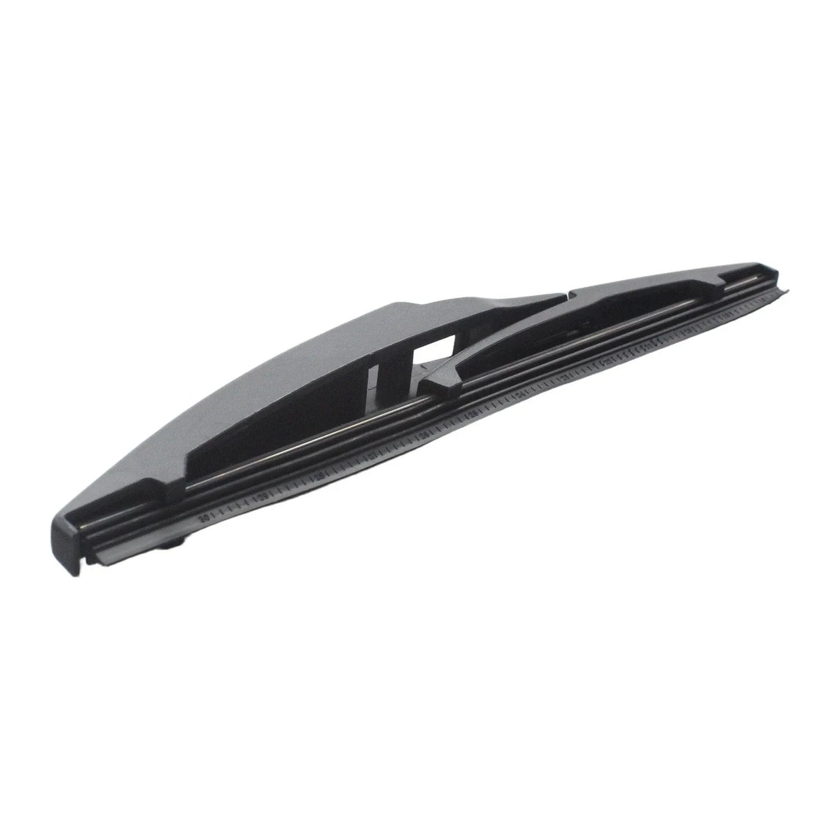 8" Rear Wiper Blade for (2010–2023) - Curved-Fit, All-Weather