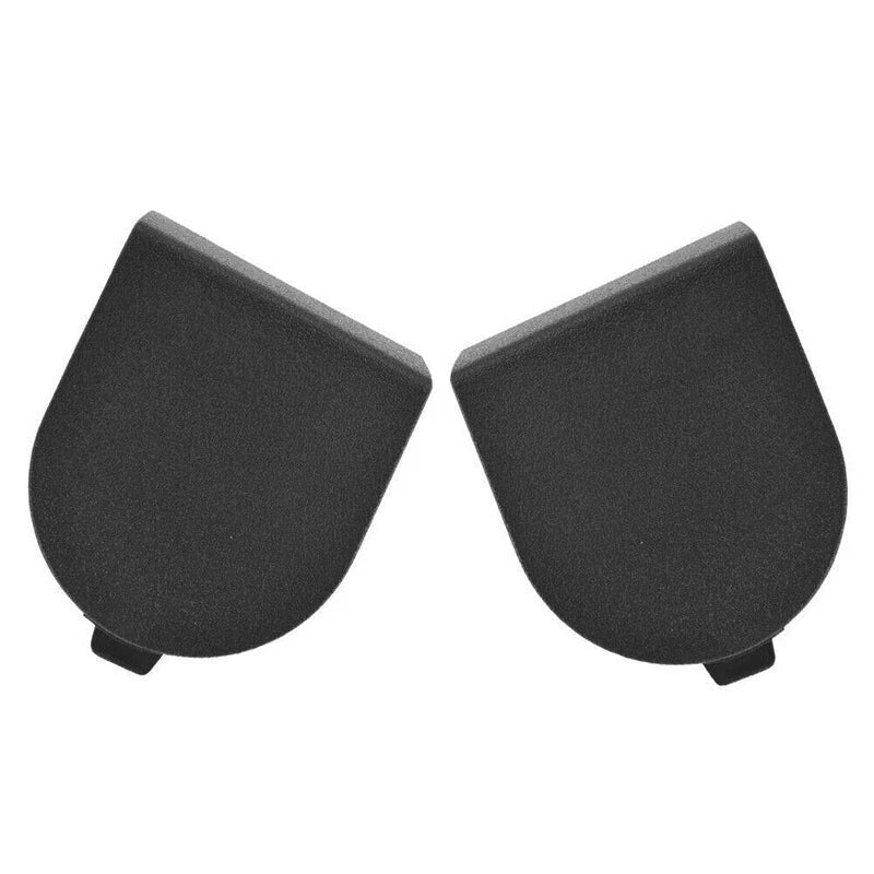 1 Pair of Seat Belt Anchor Cover Trim for Jeep Liberty (2009–2012)