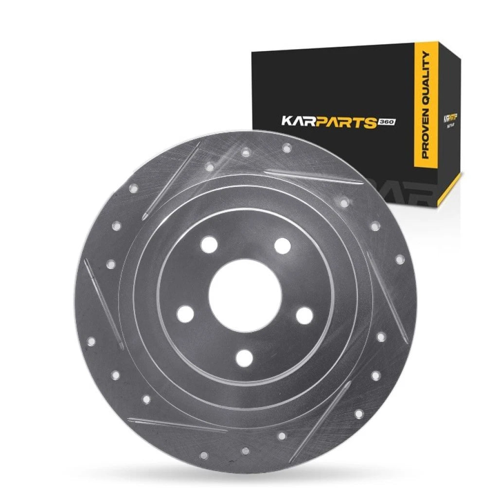 Brake Rotor for Subaru Outback/Legacy (2000–2004) ALX-PAU-DF-631-13032L-CLA2