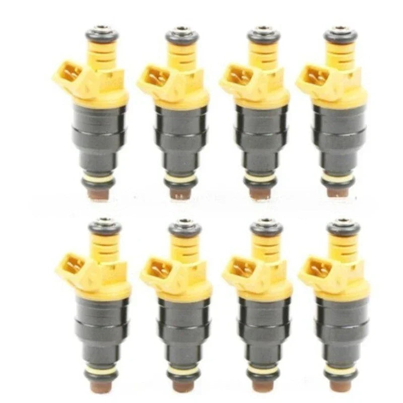 8PCS Bosch Upgrade Fuel Injectors Ford F-150/F-250/F-350