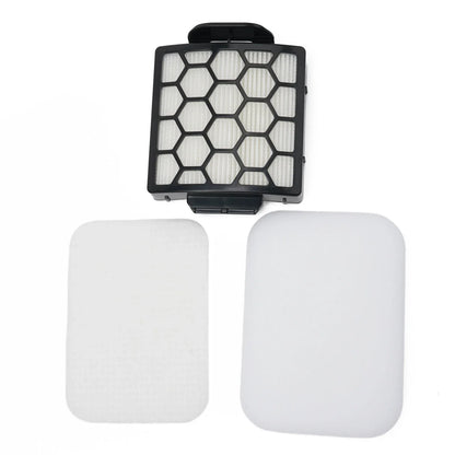 Filter Kit for Shark ZU60 ZU62 NV251 NV255 (Spare Parts #1238FT60)