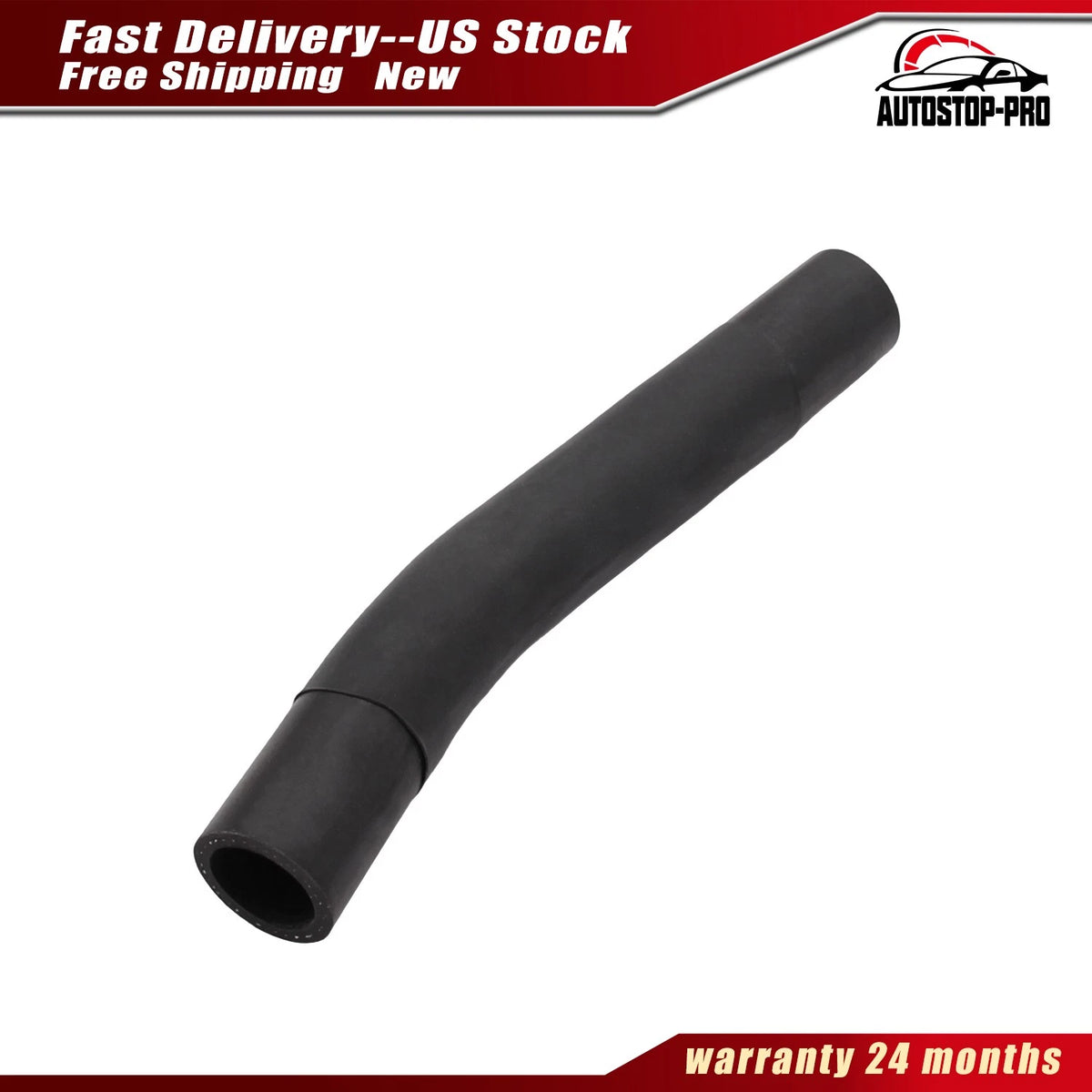 Water Bypass Hose 16261-20010 for Lexus ES330 RX330 (2004–2006)