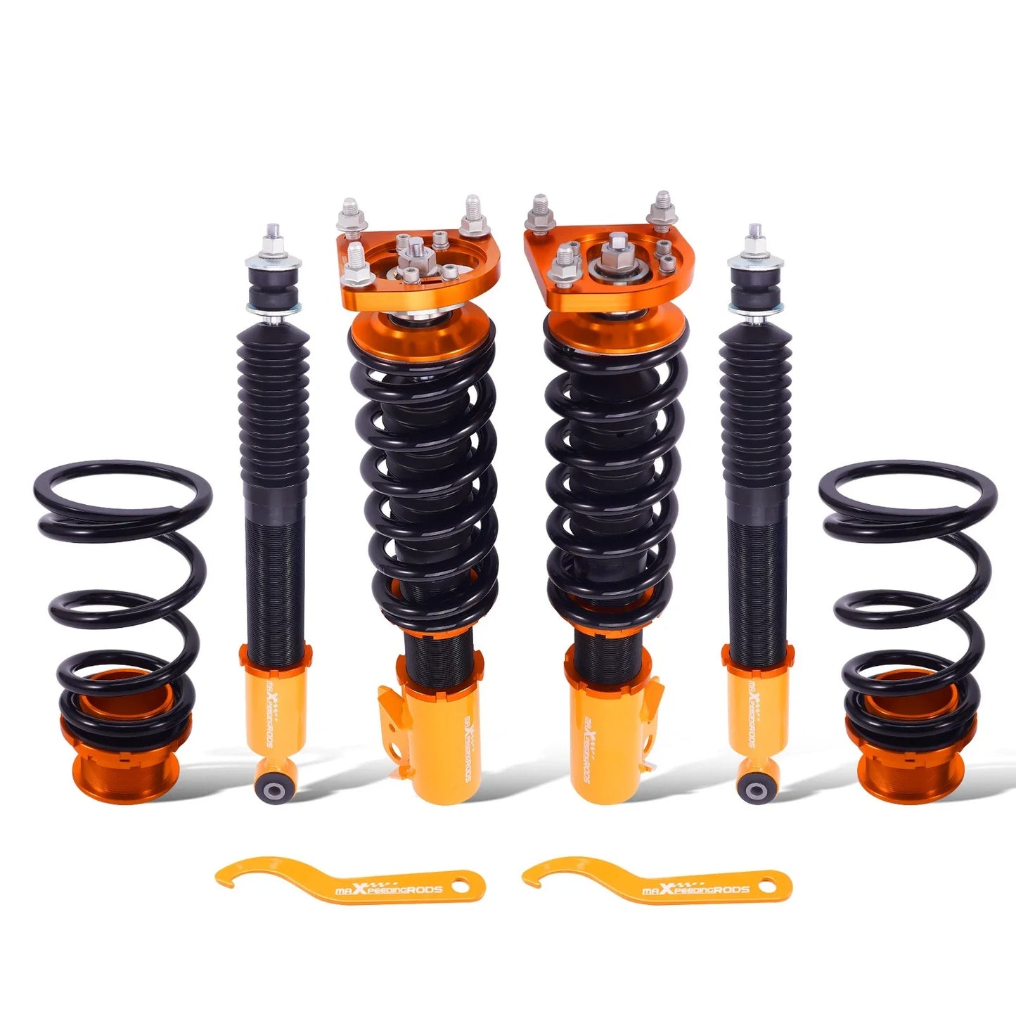 Coilovers Suspension Springs Kit for Ford Mustang (1994–2004) Adjustable Height