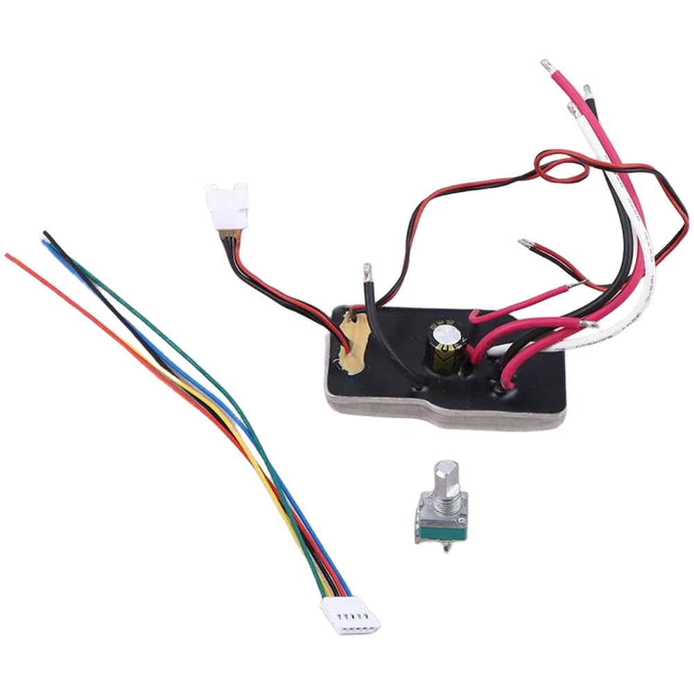 18V 20V Brushless DC Motor Controller Board 300W Forward Reverse Rotation