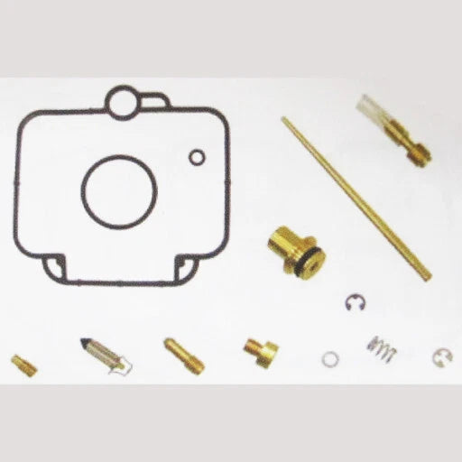 Carburetor Repair Kit for Polaris Scrambler Sportsman 500 (03-408)