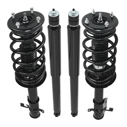 Complete Strut Set for Lincoln MKX (2007–2010) 1331688L 37302