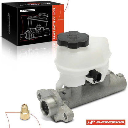 Brake Master Cylinder w/ Reservoir for Chevy Impala (2000–2005) 18042406, 18060783, M630032