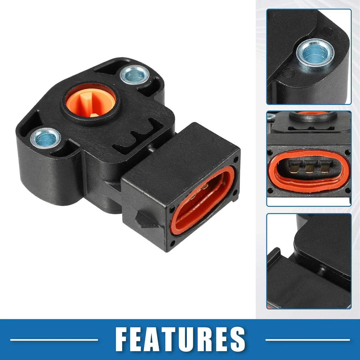 Throttle Position Sensor for Ford Aerostar (1987–1995)