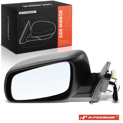 Driver Side Power Mirror for Mitsubishi Lancer (2008–2014) 7632A093, MI1320129