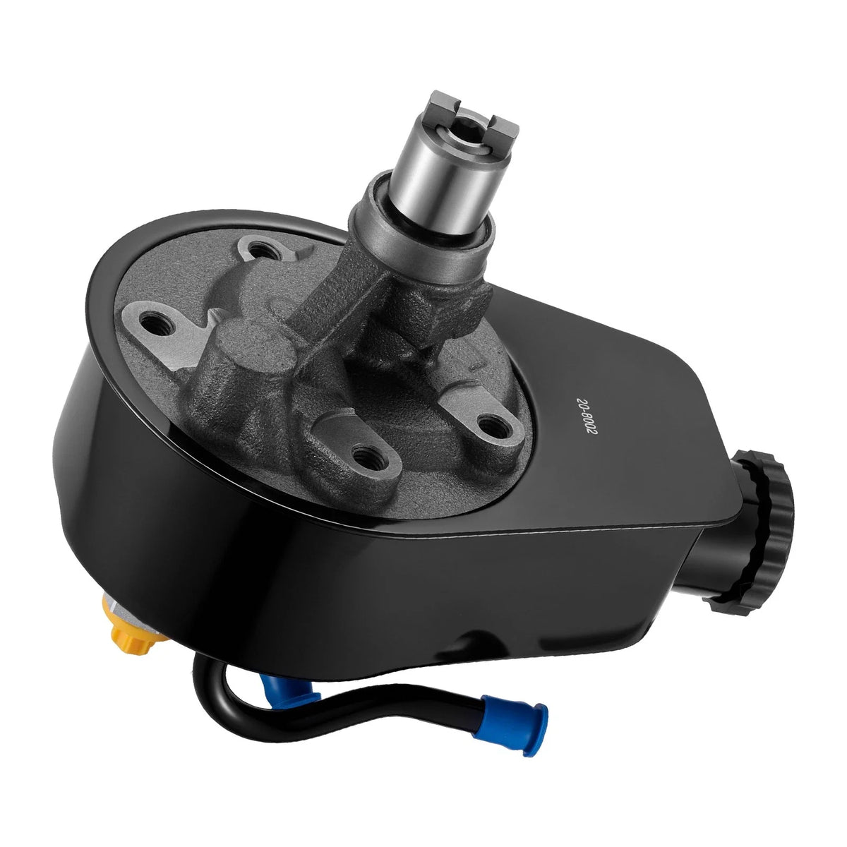 Power Steering Pump w/ Reservoir for Dodge Ram 2500 1997–2002, Ram 3500 1997–2002