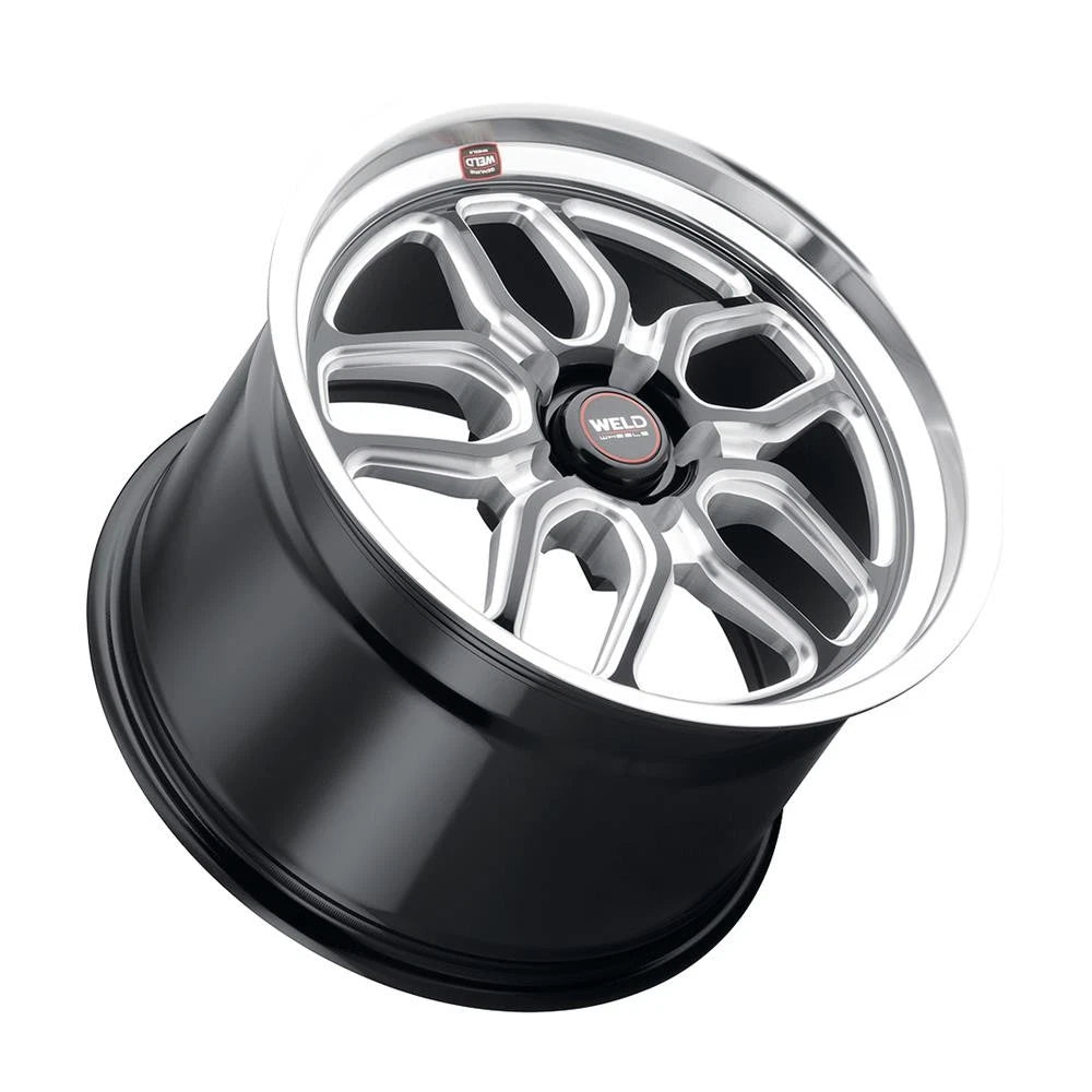 Weld Racing Laguna Wheel 18X9.5 for 5X114.3 (S10789565P29)