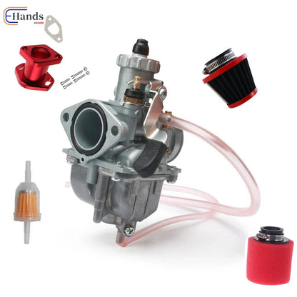 VM22 Carburetor for Mikuni Predator 212cc 196cc GoKart