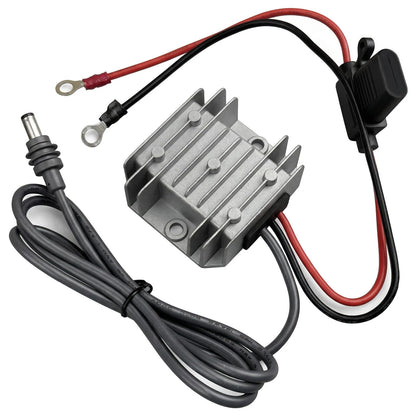 MZSZYH Starlink Mini Booster 12V-24V to 30V 3.5A (Gray)