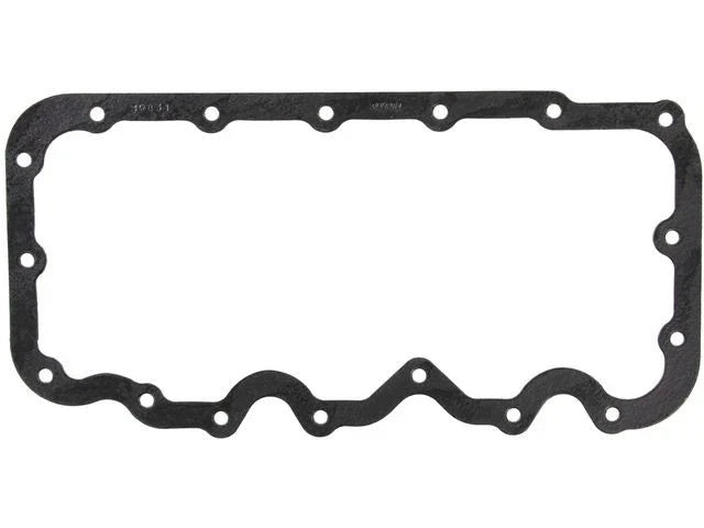Lower Oil Pan Gasket Set for Mazda Tribute (2001–2004) XK687RQ