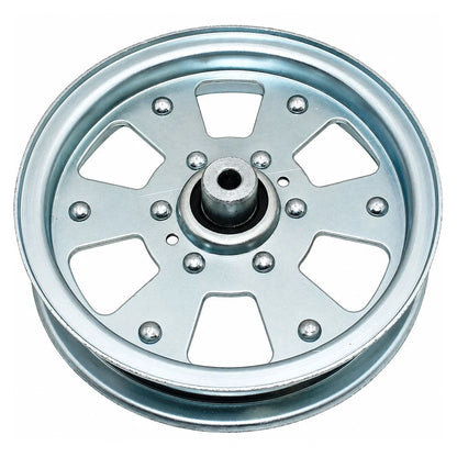 Flat Idler Pulley for Exmark Lazer Z (6-1/4")