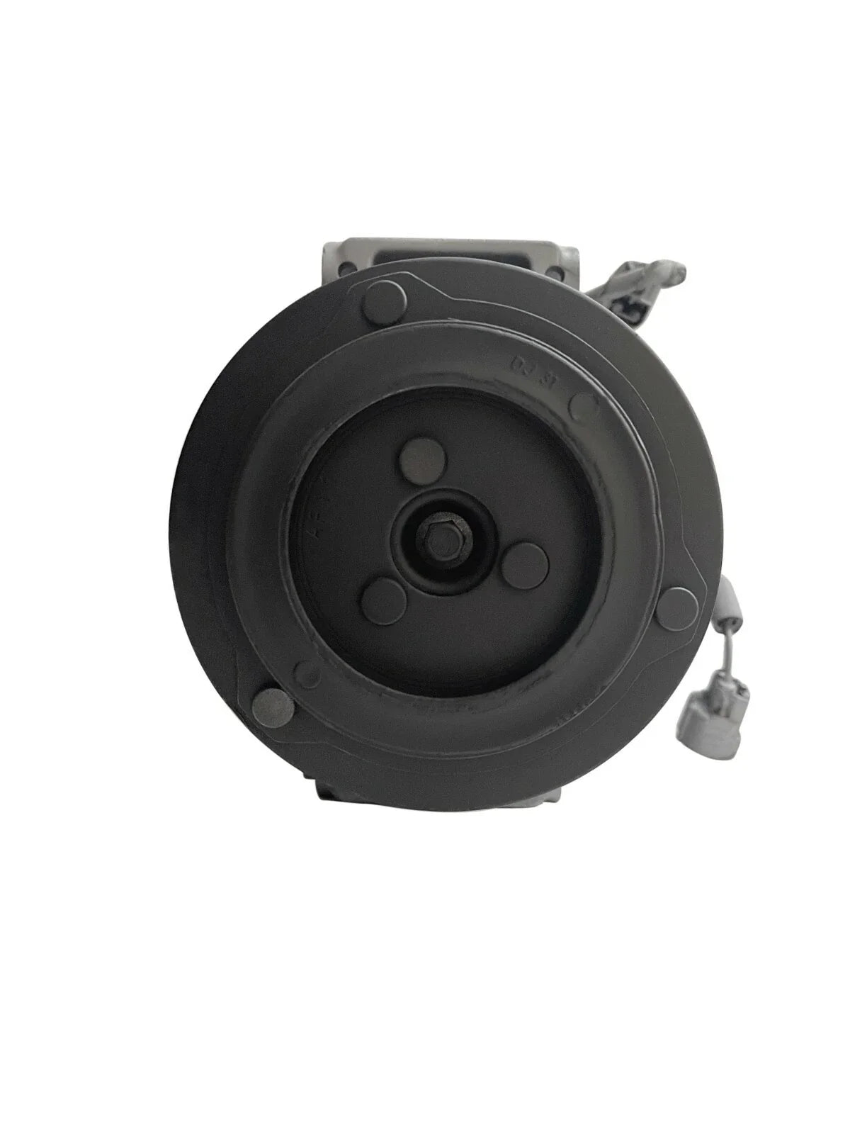 AC Compressor Kit With Condenser for Ford Fiesta 1.0L Turbo (2014–2016)