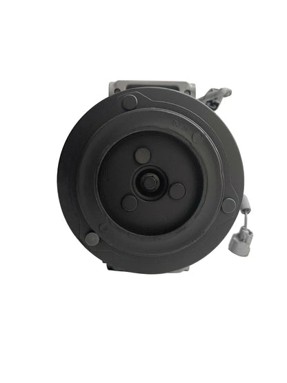 AC Compressor Kit With Condenser for Ford Fiesta 1.0L Turbo (2014–2016)