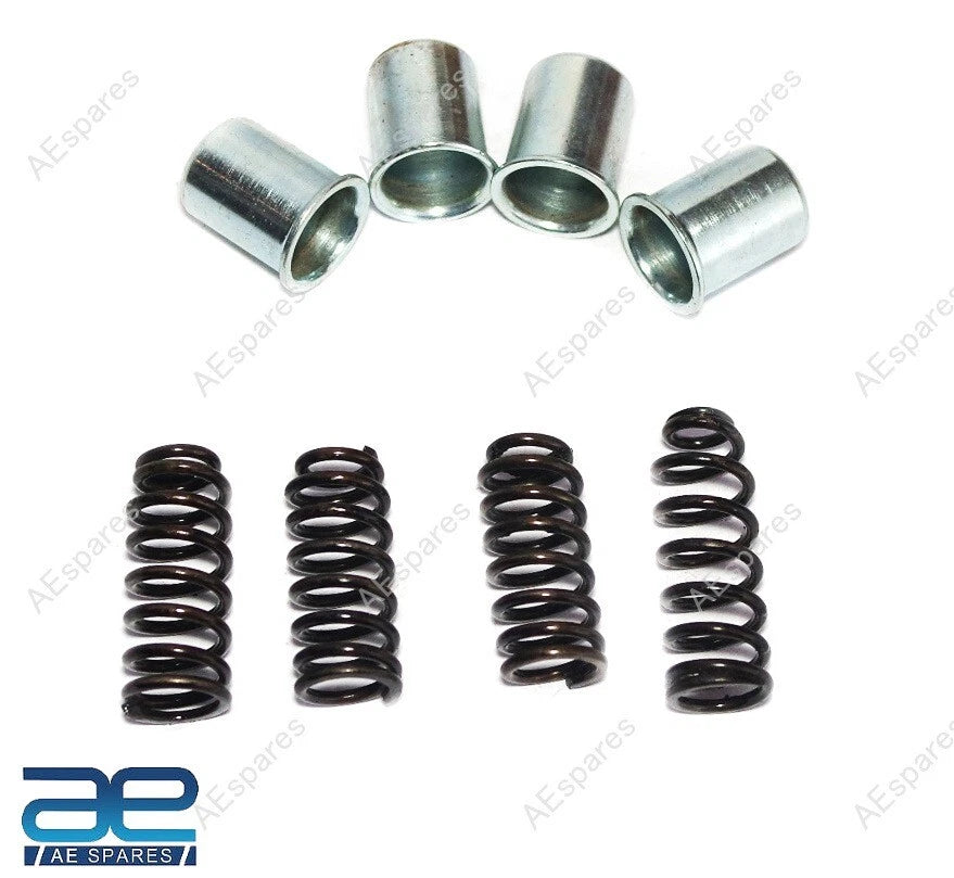 Clutch Spring Set of 4 for Triumph WD 3T 5T 6T T100 T110 T21 TR5
