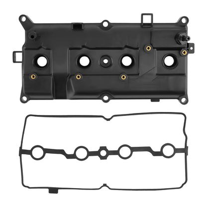 Engine Rocker Cover with Gasket for Nissan Sentra NV200 2.0L (2013–2019)