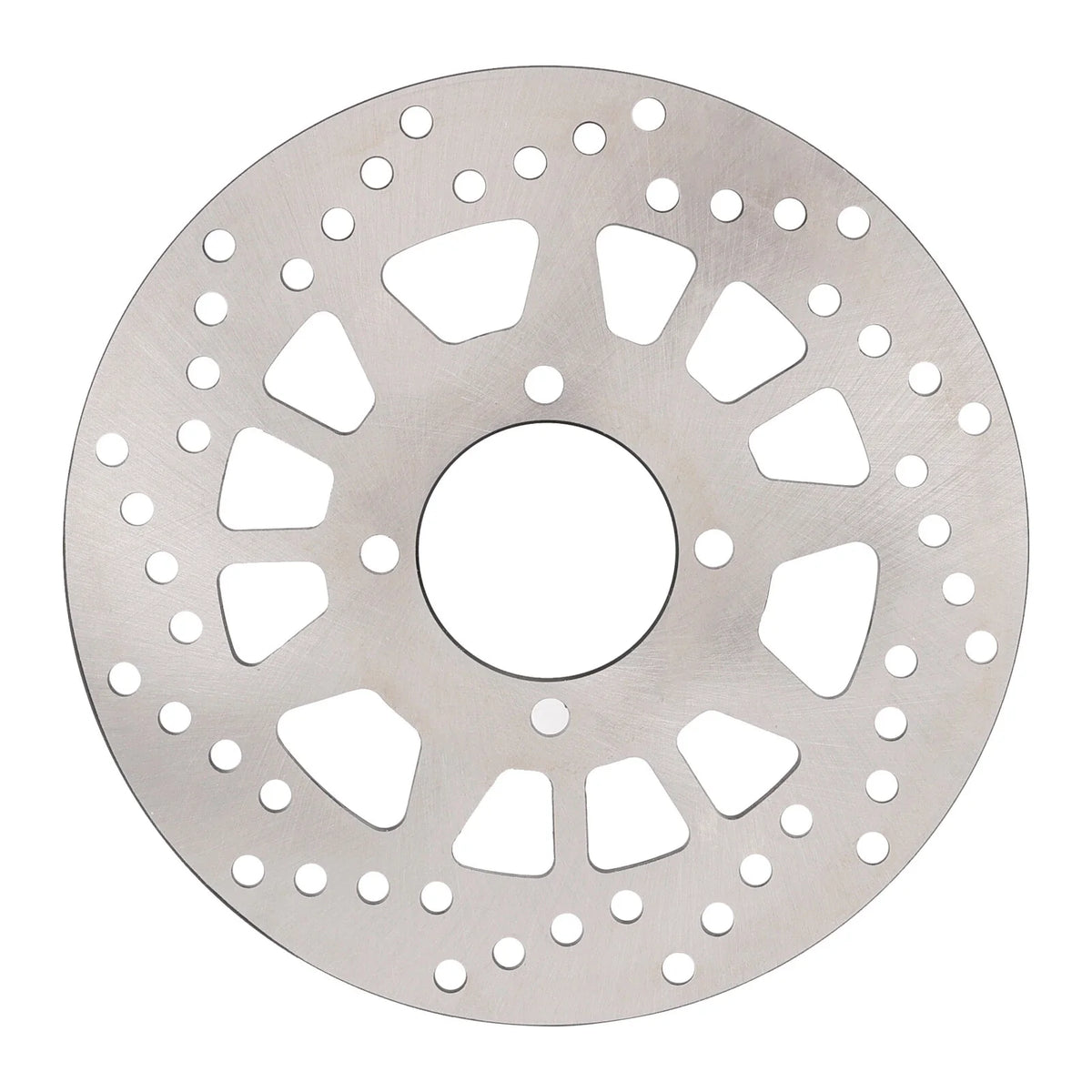 Rear Brake Disc Rotor 220mm for Yamaha Crypton T105 T110 Sexy 110