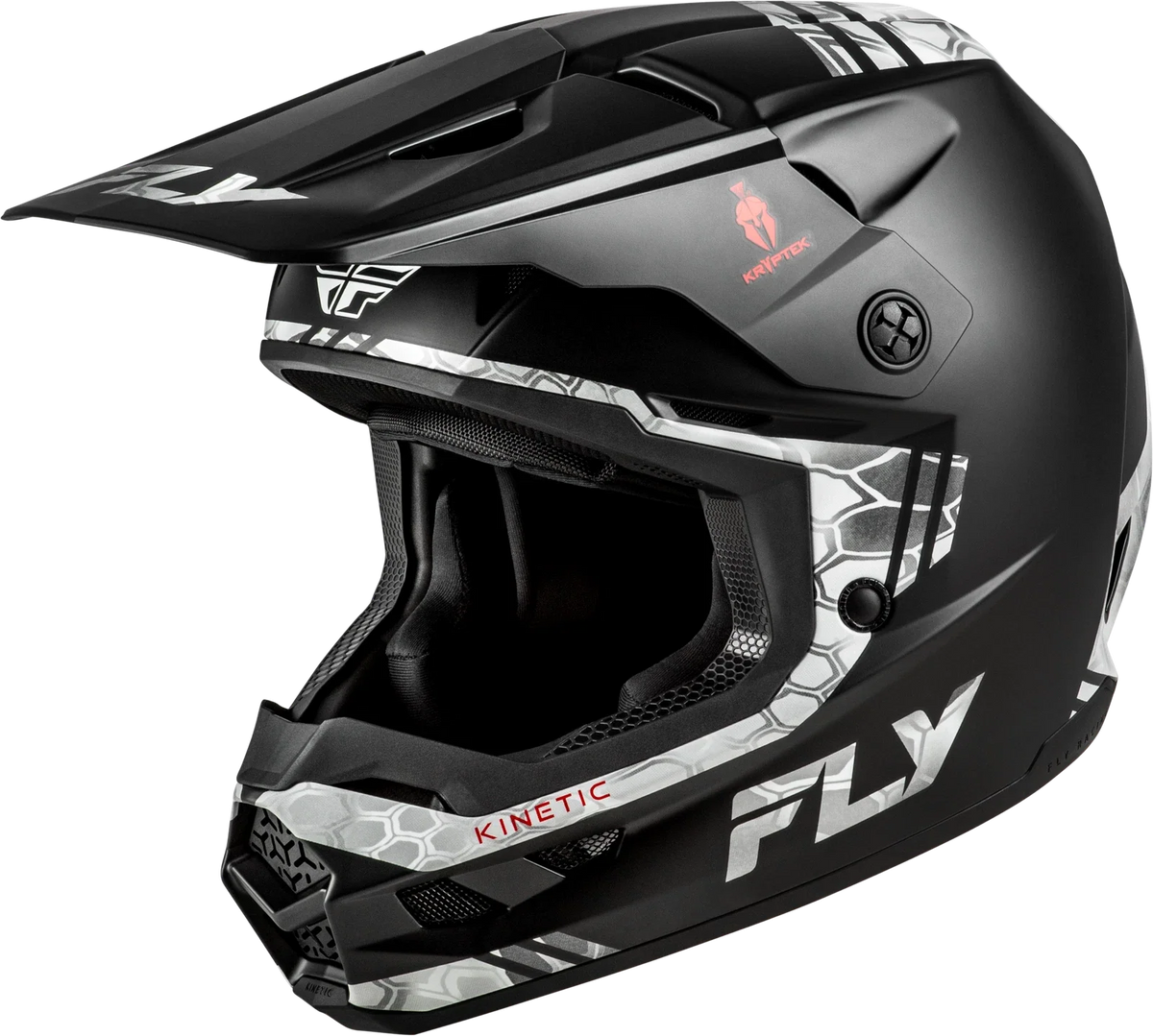 Kinetic Verdict Off-Road Helmet for FLY Racing (Adults & Youth)