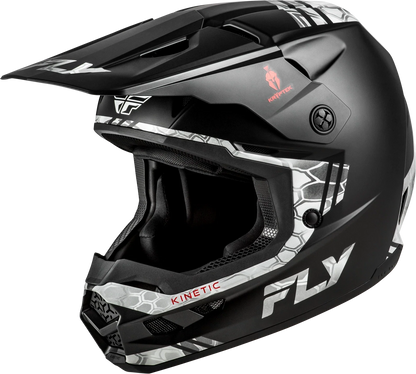 Kinetic Verdict Off-Road Helmet for FLY Racing (Adults & Youth)