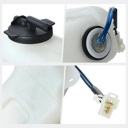 Coolant Reservoir Overflow Bottle w/Cap for Sebring/Avenger/Talon/Eclipse (1995)