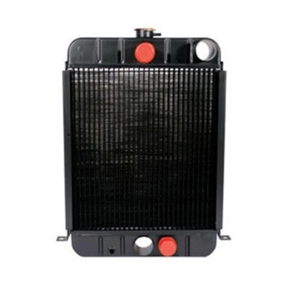 Radiator for David Brown Tractor 780 885 885N (15 15/16 x 14 5/8 in)