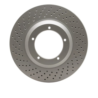 Front Left Brake Disc for Porsche 911 (1982–1989) RXE-02013D, 93035104701, 93035104702