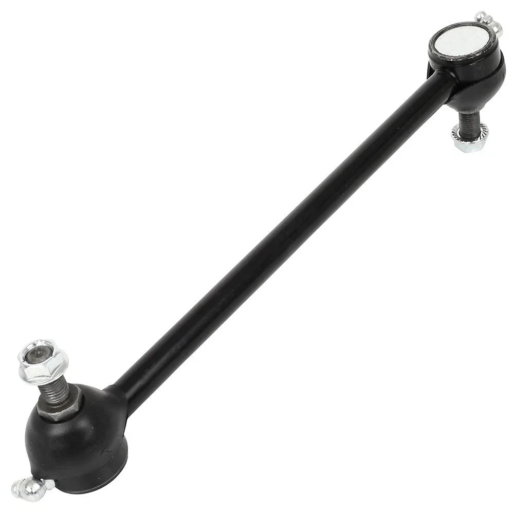 Set of 4 Front Lower Control Arms w/ Ball Joints & Sway Bar End Links for Ford Fiesta