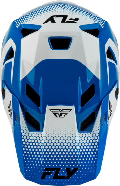 Fly Racing Rayce Youth Bicycle Helmet (True Ventilation, Removable Liner)