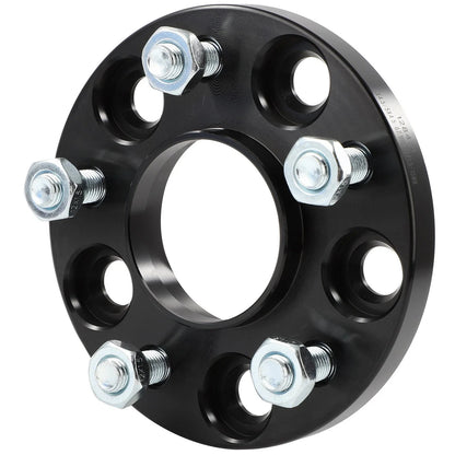 Set of 4 Wheel Spacers 15mm for Hyundai Elantra, Mazda CX-5