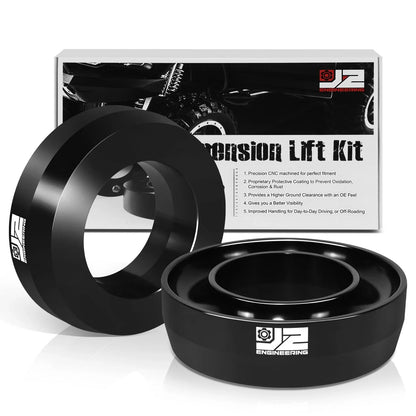 2.5" Coil Spring Front Lift Level Spacer for Silverado Sierra 1500 (1999–2007)