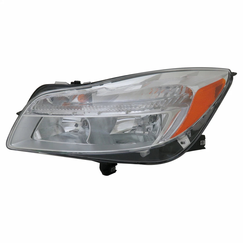 Headlight Assembly for Buick Regal (2011–2013) CLX-M0-20-9242-00-1-CL360A1, GM2502353