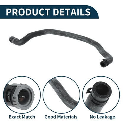 Radiator Hose No.CV6118K579VE for Ford Focus (2015–2018) Rubber