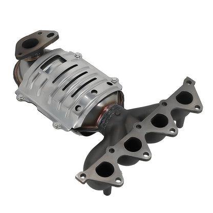 Catalytic Converter Front for Hyundai Accent, Kia Rio 1.6L (2006–2011) 674-885