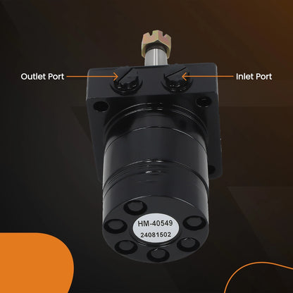 Hydraulic Wheel Motor for Exmark (YF65L4)