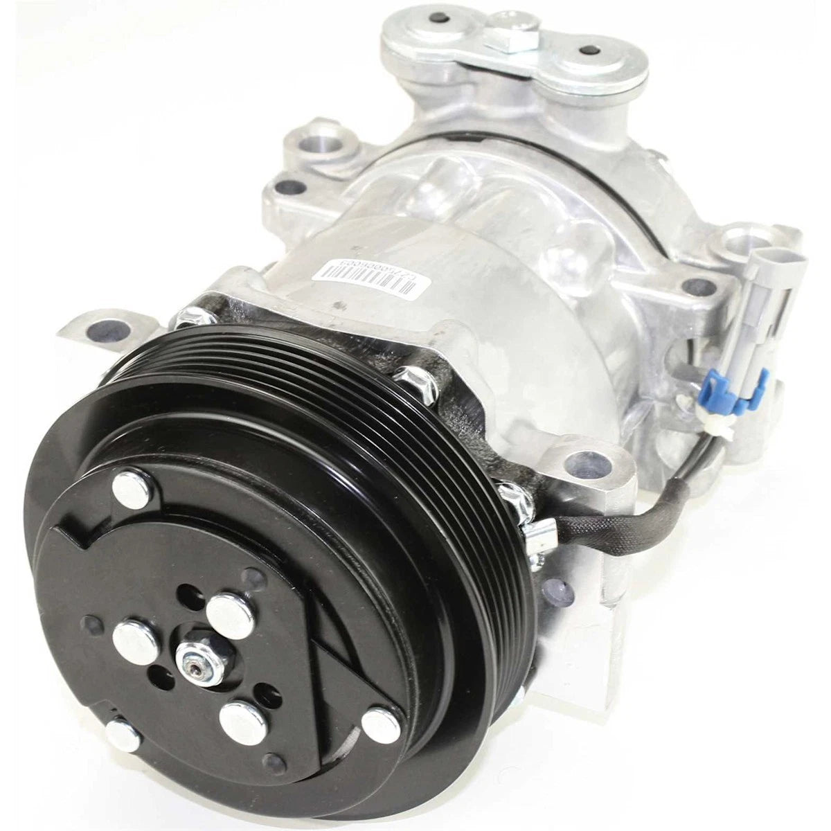 A/C Compressor Kit for Chevy Express Van GMC 1500 2500 3500 (1998) 16803570, CS0121