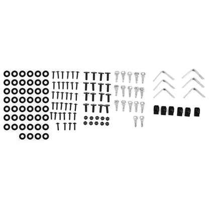 Set of 6 Fender Flares for Polaris Ranger 570 & ETX (2015–2022)