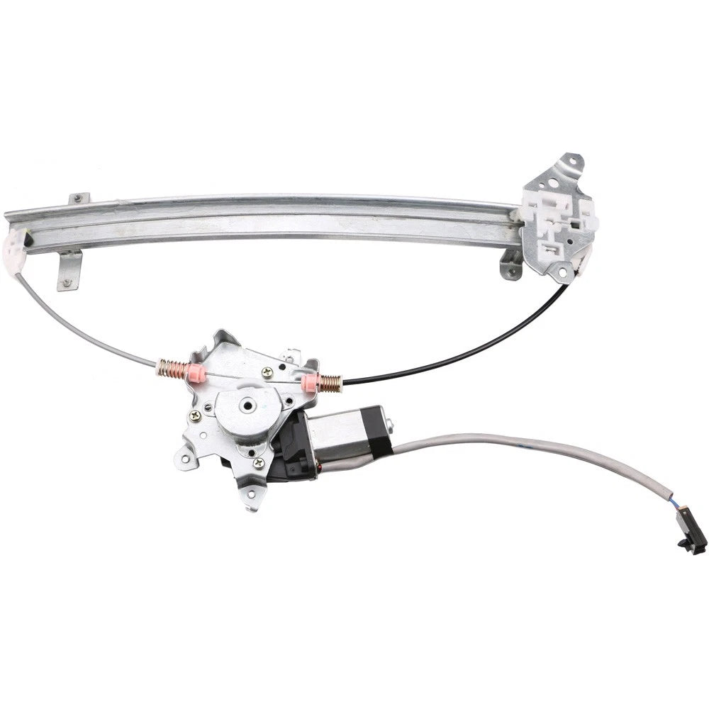 Front Right Window Motor & Regulator for Nissan Maxima & INFINITI I30 (17-03773AN, 11703773-101, 8072040U10, 80720-40U10)