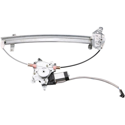 Front Right Window Motor & Regulator for Nissan Maxima & INFINITI I30 (17-03773AN, 11703773-101, 8072040U10, 80720-40U10)