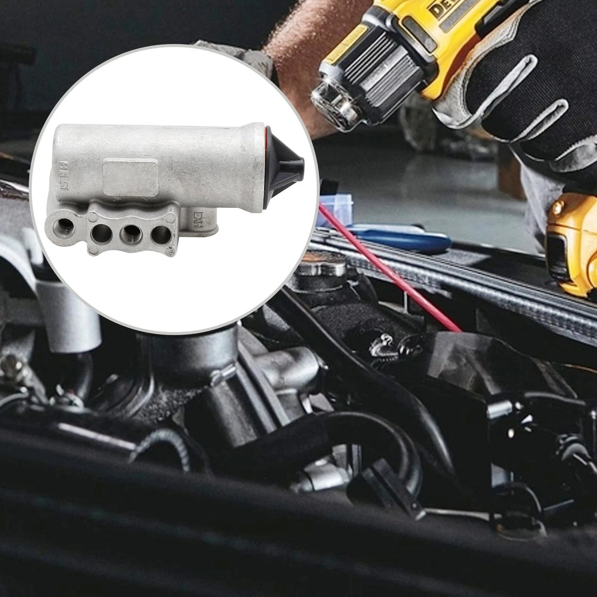 Air Compressor Governor for Zreneyfex D-2 (25.17 Cubic Inches)